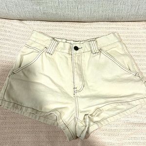 Never worn brand new cargo shorts